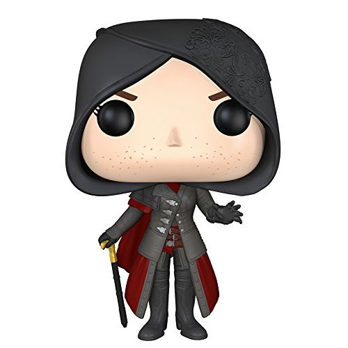 Funko POP Games Assassins Creed - Figurine Evie Frye