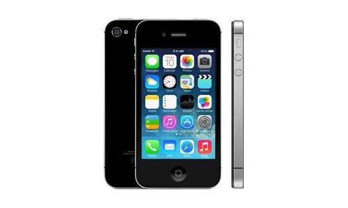 APPLE IPHONE 4S BLACK 8GB Black Friday IPhone Einkauf Preis fnac Schweiz