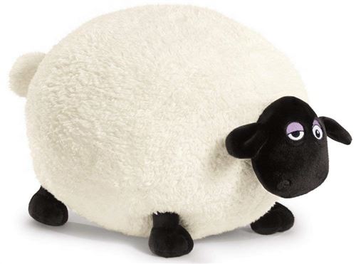 NICI 39657 – Shirley Debout Blanc 30 cm