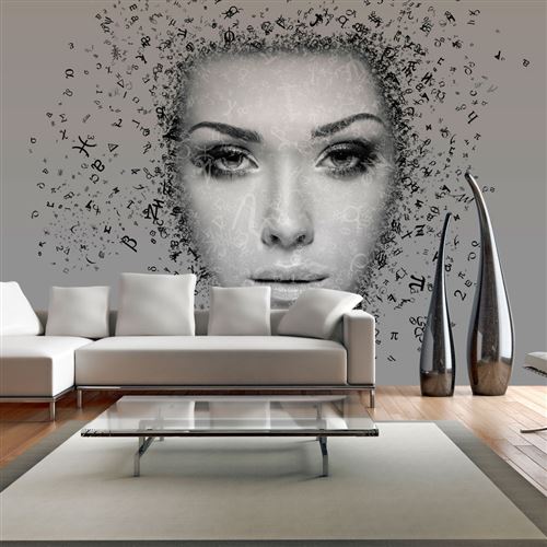 papier peint - afflux de pensées - artgeist - 450x270