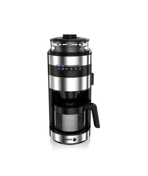 Fagor fg201 cafetiere filtre avec broyeur a café