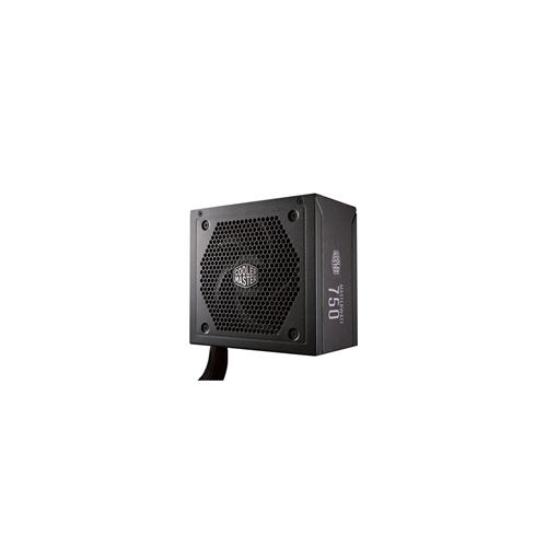 Cooler Master Noir Masterwatt 750 - Alimentation Électrique (Interne) - Atx12v 2.4 - 80 Plus Bronze - Ca 100-240 V - 750 Watt - Pfc Active - Europe - Image 1