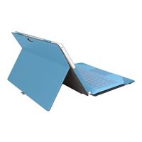 Etui Folio Urban Factory pour Surface Pro 4 Bleu Clair