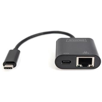 Ovegna PL005 : HUB USB-C vers HDMI (4K/30Hz), 3 Ports USB 3.0