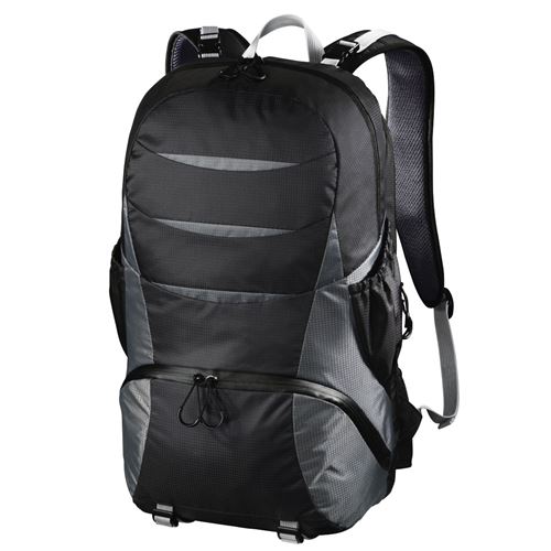 Sac À Dos Pour Appareil Phototrekkingtour, 160, Noir