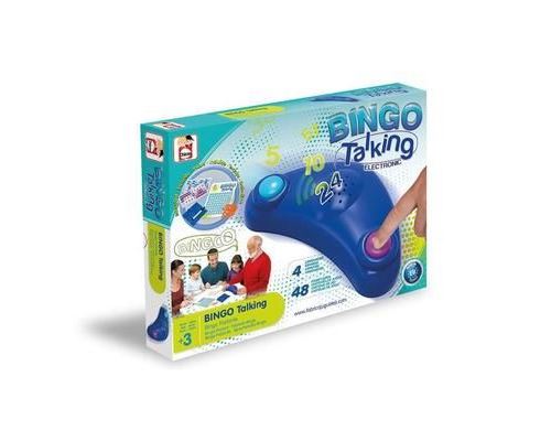 CHICOS Loto bingo parlant
