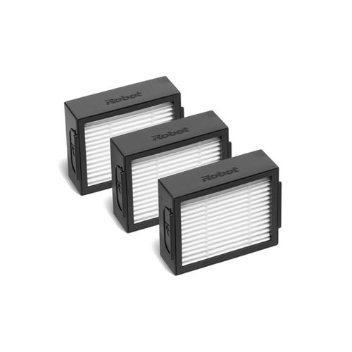 Pack de 3 filtres haute efficacite pour aspirateur robot roomba serie e & i - m919020