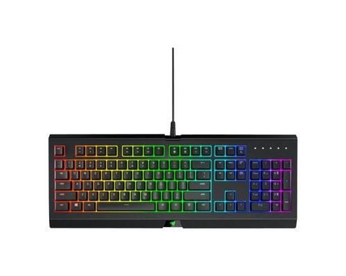 Razer Cynosa Chroma Clavier rétro-éclairé USB German QWERTY