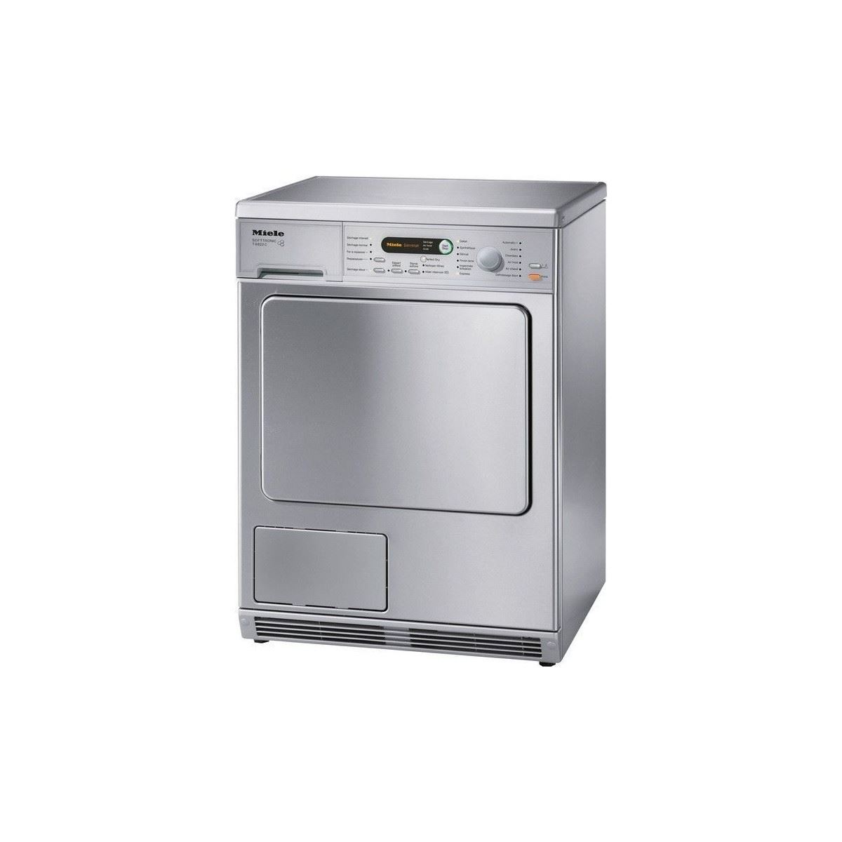 Plans Et Schémas électriques Pour Sèche-linge Miele (modèles T220, T223, T227, T230C...) - Réf. 05160052 & 4933440