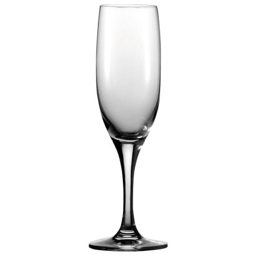 Boîte de 6 flûtes à Champagne - Montmartre (verres) par Guy Degrenne