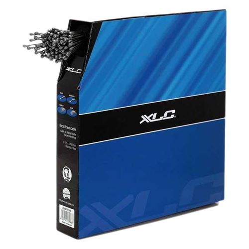 Xlc Câbles Xlc Brake Inner Lines Mtb Br X61 50 Pieces 1.5 x 2500 mm