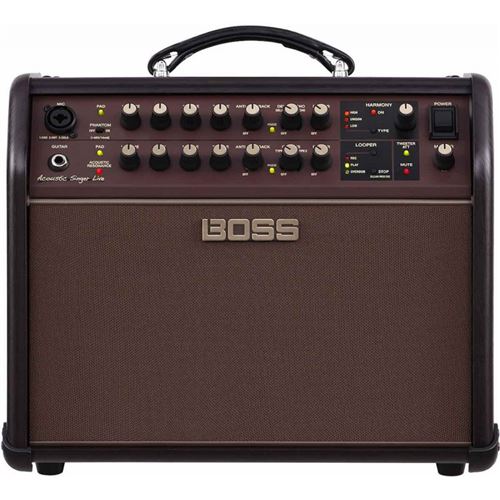 BOSS ACS-LIVE - Acoustic Singer Live