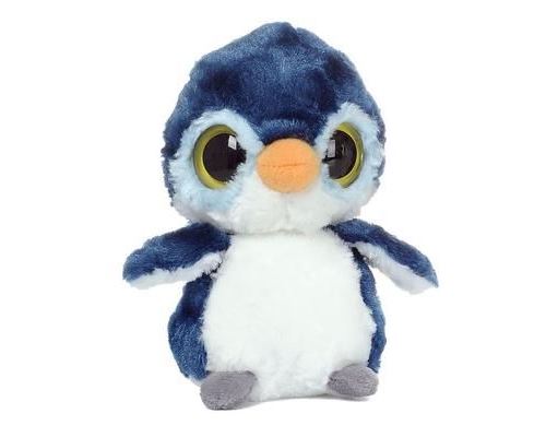 YOOHOO & FRIENDS - Peluche Fairy penguin