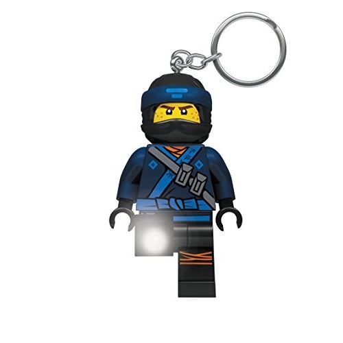 Lego lgke108j porte-clé lumineux ninjago jay