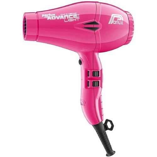 Parlux Seche-cheveux - Advance - Debit Dair 83 M3/h - 2200 W - Fushia