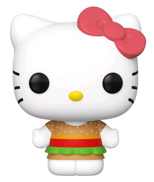 Hello Kitty Competes In The Summer Games In Funko Pop! Blitz