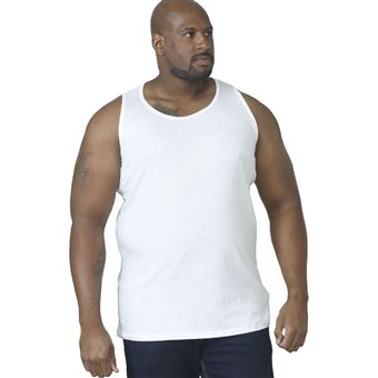 Duke Debardeur de sport FABIO 1 Homme Grande Taille 5XL Blanc UTDC171 Pulls gilets et polaires de sport Achat prix fnac