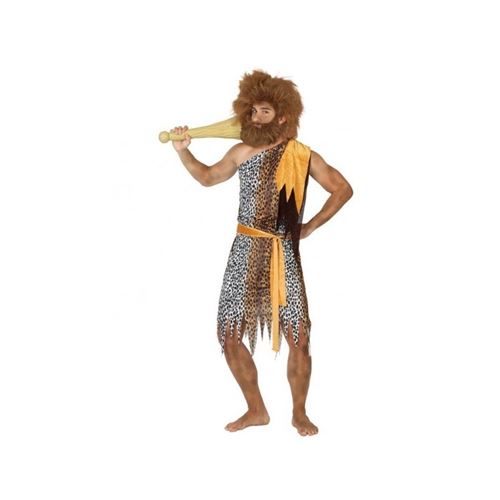 Déguisement homme des cavernes XL - Déguisements et fêtes