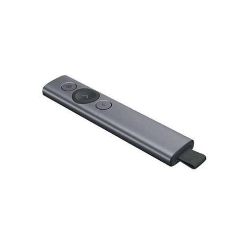Logitech Spotlight - Afstandsbediening presentatie - 3 knoppen - lei