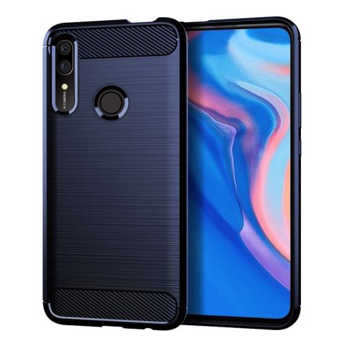 Etui Coque de protection durable souple pour Huawei P Smart Z - Blue