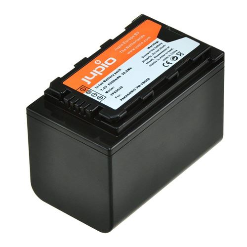 Jupio VW-VBD58 Batterie pour Appareil Photo