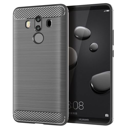 Etui Coque de protection durable souple pour Huawei Mate 10 Pro - Gris