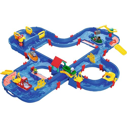 AquaPlay Circuit aquatique AquaPlay'n Go 1660 160x145x22 cm 3599098