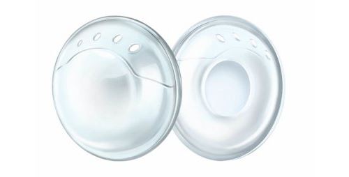 Lot de 2 coquilles d'allaitement - chicco