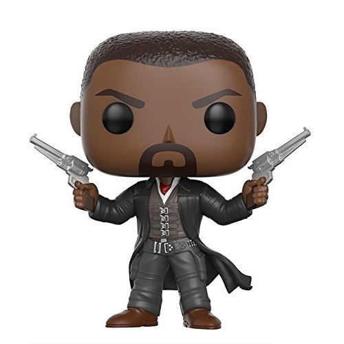 Figurines Personnages Funko Figurine Dark Tower - The Gunslinger Pop 10Cm
