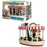 Figurine Funko Pop Rides Jungle Cruise Skipper Mickey with Boat