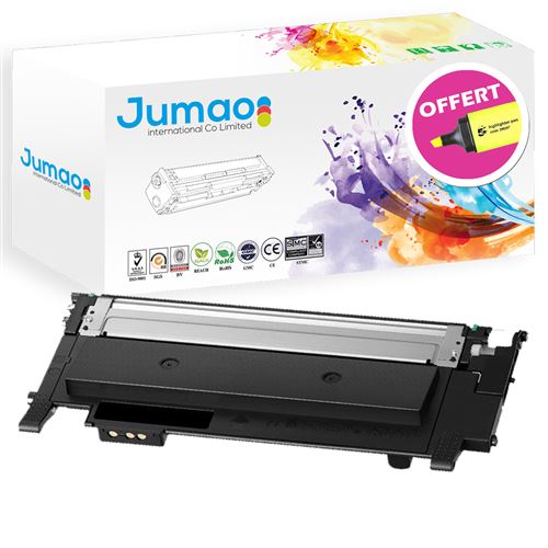 Træts webspindel Luscious Tillid Toner laser Jumao compatible pour Samsung Xpress C480W, Noir 1500 pages -  Toner - Achat & prix | fnac