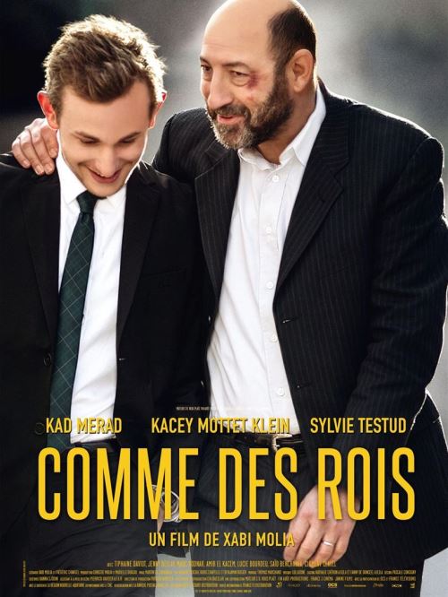 Comme des rois - AFFICHE CINEMA ORIGINALE