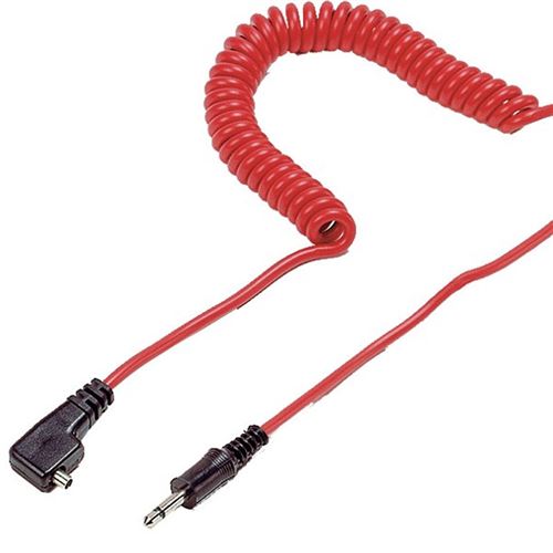 Kaiser Rouge Cable Synchro Flash 10 M, Prise Pc/Jack 6,35Mm, - Kai1409 - Image 5