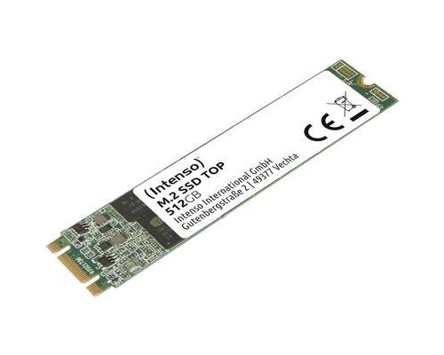 Disque dur INTENSO 3832450 516 GB SSD 2.5 SATA III