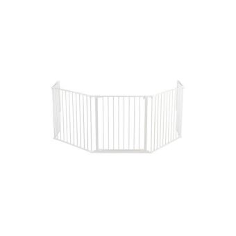 Baby Dan Barriere De Securite Parefeu Flex Xl Bebe Mixte 90 278 Cm Barrieres De Protection Achat Prix Fnac