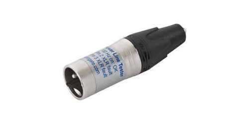 Générateur XLR Monacor CTG-1SINE
