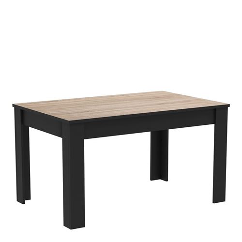 Demeyere Beige Table À Manger 140 X 90 Cm Fixe Bruce - Image 1