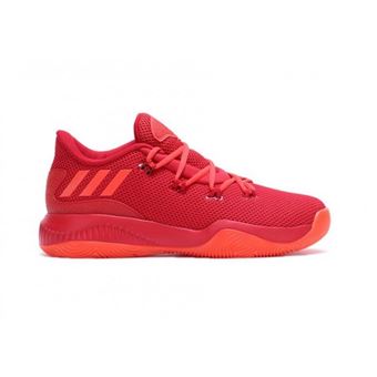 chaussure adidas rouge