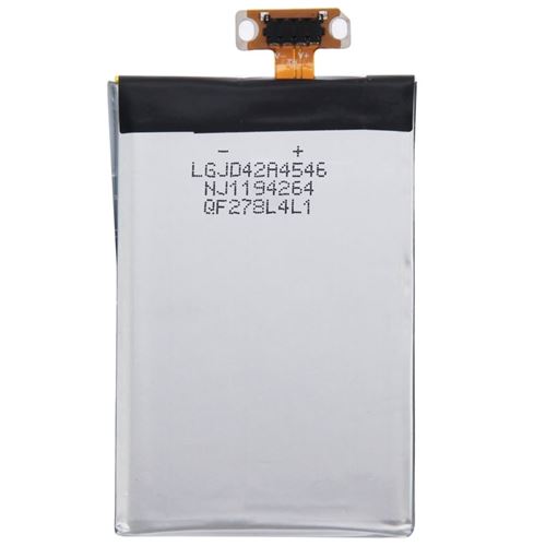 Batteries pour lg nexus 4 e960 / e975 / e973 / e970 / f180 bl-t5 2100mah li-ion polymère batterie fit câble flexible flex cable