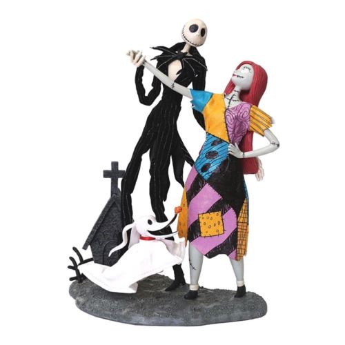 L'Etrange Noël Jack, Sally et Zéro Figurine
