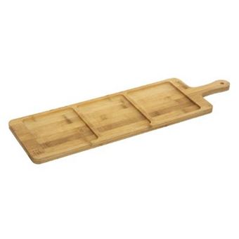  5   sur Planche  de  Pr sentation Bambou  Abo 56cm Naturel 
