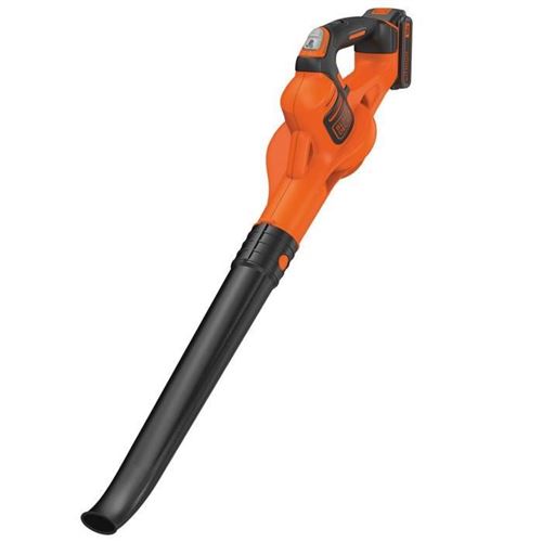Black & Decker Souffleur De Feuilles 18V - Sans Fil - Sans Batterie Gwc1820pcb - Image 3