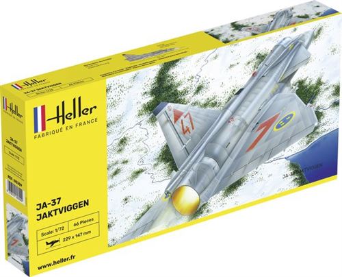 HELLER - Ja 37 jaktviggen