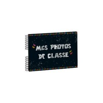 EXACPTA ALBUM SPIR 50P 32X22 SCHOOL