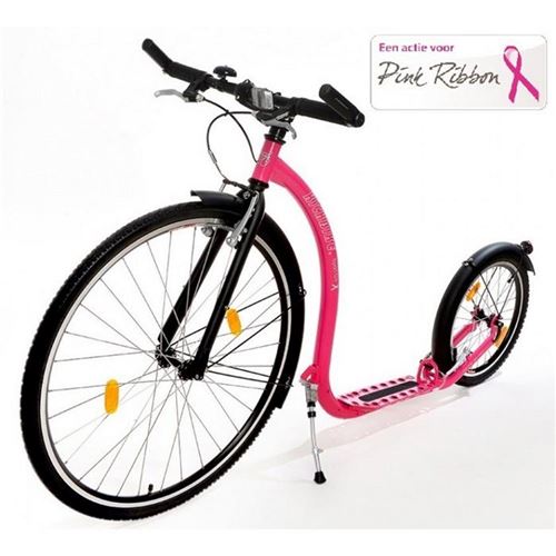 Trottinette Foot bike KICKBIKE SPORT G4 Rose