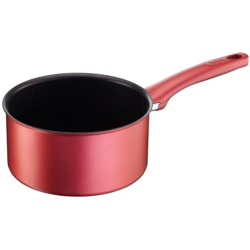 TEFAL CHARACTER Casserole 16cm C6822812 Tous feux dont induction rouge surprise