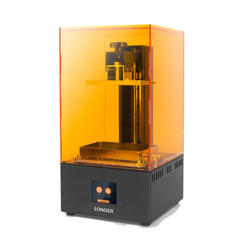 Imprimante 3D de résine UV photopolymérisable SLA améliorée 120 * 68 * 170m