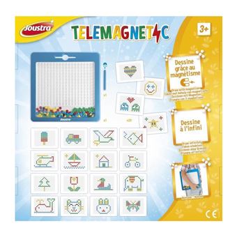 Jeu créatif Joustra Télémagnétique