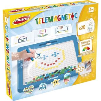 Jeu créatif Joustra Télémagnétique