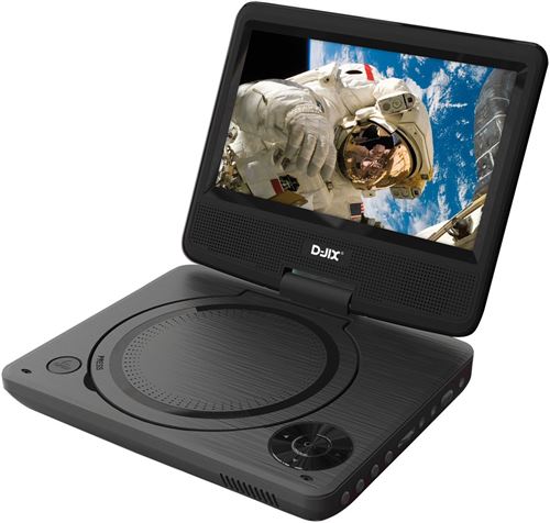 Logicom D-Jix PVS 706-20 - lecteur DVD